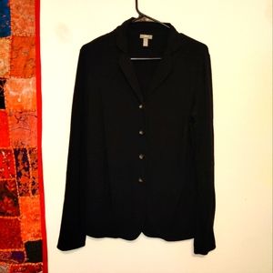 J.jill cardigan blazer